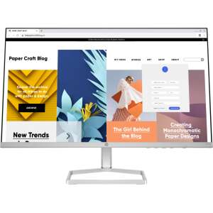 HP Monitor FHD serie 5 de 23,8 pulgadas - 524sf