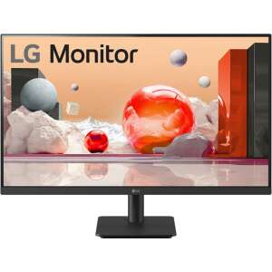 LG 27MS500-B pantalla para PC 68,6 cm (27") 1920 x 1080 Pixeles Full HD LCD Negro