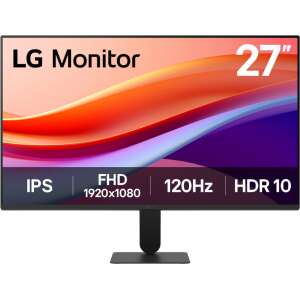 LG 27U411A-B pantalla para PC 68,6 cm (27") 1920 x 1080 Pixeles Full HD LED Negro
