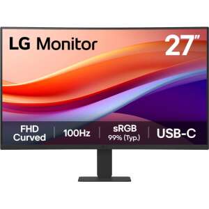 LG 27U421A-B pantalla para PC 68,6 cm (27") 1920 x 1080 Pixeles Full HD LED Negro
