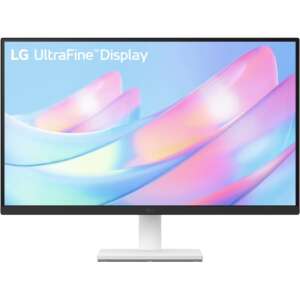 LG 27US500-W pantalla para PC 68,6 cm (27") 3840 x 2160 Pixeles 4K Ultra HD LCD Blanco