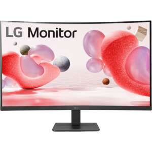 LG 32MR50C-B pantalla para PC 80 cm (31.5") 1920 x 1080 Pixeles Full HD LCD Negro