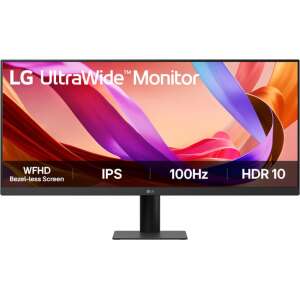 LG 29U511A-B pantalla para PC 73,7 cm (29") 2560 x 1080 Pixeles WFHD LED Negro