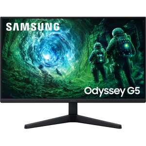 Samsung G53F pantalla para PC 68,6 cm (27") 2560 x 1440 Pixeles Quad HD LCD Negro