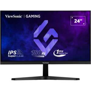 Viewsonic VX24G1-HD pantalla para PC 61 cm (24") 1920 x 1080 Pixeles Full HD LED Negro