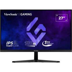 Viewsonic VX27G1-HD pantalla para PC 68,6 cm (27") 1920 x 1080 Pixeles Full HD LED Negro