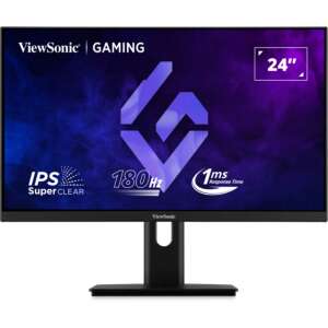 Viewsonic X Series XG24G1 pantalla para PC 61 cm (24") 1920 x 1080 Pixeles Full HD LED Negro