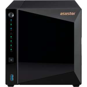 Asustor AS3304T NAS Torre Realtek RTD1296 2 GB DDR4 0 TB ADM Negro
