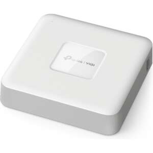 TP-Link VIGI NVR1104H-4P Blanco
