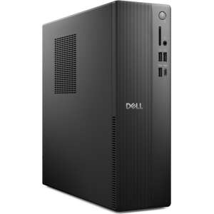 DELL Pro QVS1260 Intel® Core™ i5 i5-14400 16 GB DDR5-SDRAM 1 TB SSD Windows 11 Pro Slim PC PC Negro
