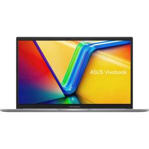 ASUS Vivobook 15 F1504VA-BQ257 - Ordenador Portátil 15.6" Full HD (Intel Core 7 150U, 16GB RAM, 1TB SSD, Graphics, Sin Sistema Operativo) Plata Fría - Teclado QWERTY español