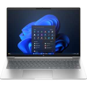 HP ProBook 4 G1i AI Wolf Pro Security Edition Intel Core Ultra 7 255U Portátil 40,6 cm (16") WUXGA 32 GB DDR5-SDRAM 1 TB SSD Wi-Fi 6E (802.11ax) Windows 11 Pro AI PC Plata