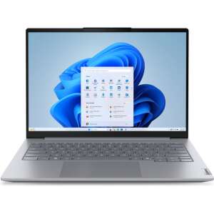 Lenovo ThinkBook 14 G8 IAL Intel Core Ultra 5 225U Portátil 35,6 cm (14") WUXGA 16 GB DDR5-SDRAM 512 GB SSD Wi-Fi 6E (802.11ax) Windows 11 Pro Español Gris