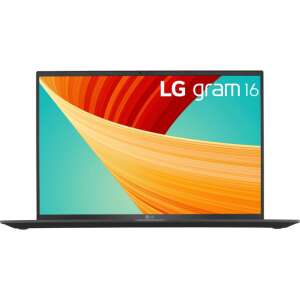 LG Gram 16Z90RU-G.AA55B ordenador portatil Intel® Core™ i5 i5-1334U Portátil 40,6 cm (16") WQXGA 16 GB LPDDR4x-SDRAM 512 GB SSD Wi-Fi 6 (802.11ax) Windows 11 Home Negro