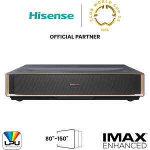 Hisense PT1 Smart TV Wifi Negro