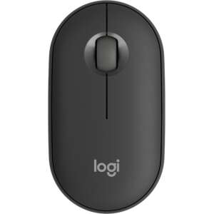 Logitech 910-007015 ratón Viajes Ambidextro RF Wireless + Bluetooth Óptico 4000 DPI