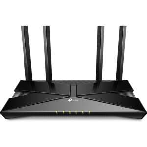 TP-Link Archer AX53 router inalámbrico Gigabit Ethernet Doble banda (2,4 GHz / 5 GHz) Negro
