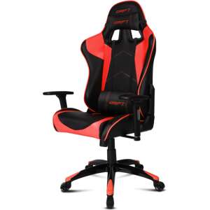 Drift DR300 Silla Gaming Profesional Negro/Rojo