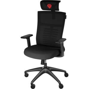 Genesis Astat 200 G2 Silla Gaming Ergonómica Gaslift 4 120kg Negra