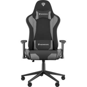 Genesis Nitro 440 G2 Silla Gaming Ergonómica Negro/Gris
