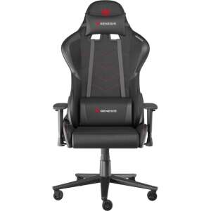 Genesis Nitro 550 G2 Silla Gaming Ergonómica Negra
