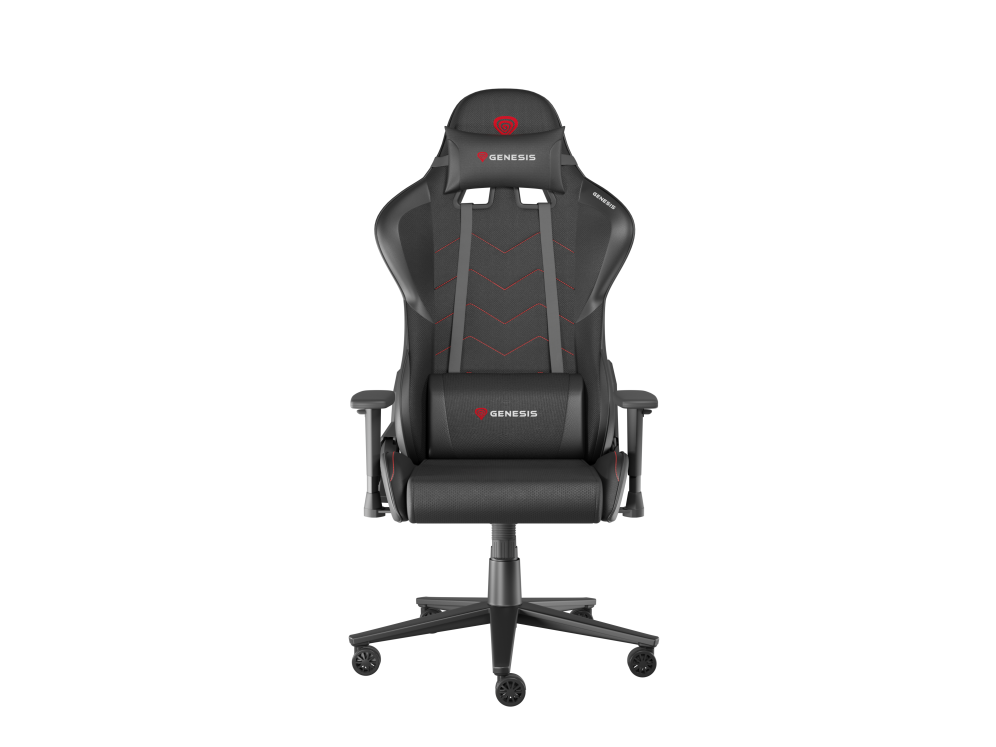 Genesis Nitro 550 G2 Silla Gaming Ergonómica Negra