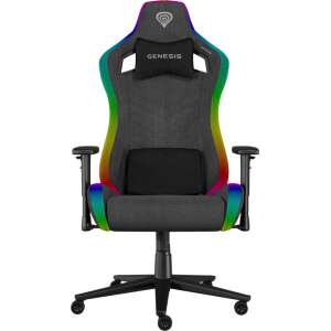 Genesis Nitro 440 G2 - Silla Gaming Ergonómica con Base de Metal