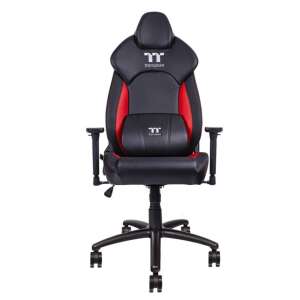 Silla Gaming Thermaltake V Comfort GGC-VCO-BRLWDS-01 Negro/Rojo
