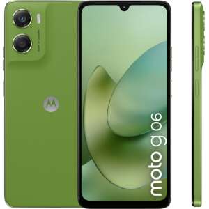 Motorola Moto G06 256GB 4GB RAM Verde