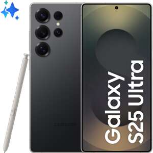 Samsung Galaxy S25 Ultra 5G 12GB 512GB Titanium Black