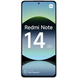 Xiaomi Redmi Note 14 5G 8GB 256GB Verde
