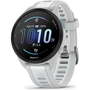 Garmin Forerunner 165 Music 3,05 cm (1.2") AMOLED 43 mm Digital 390 x 390 Pixeles Pantalla táctil Gris GPS (satélite)