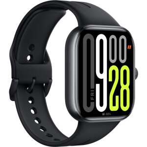 Xiaomi Watch 5 5,26 cm (2.07") AMOLED 47.5 mm Digital 432 x 514 Pixeles Pantalla táctil Negro