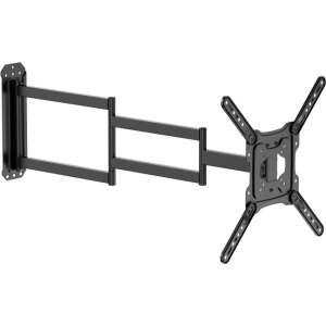 AISENS WT65TSLE-385 soporte para TV 165,1 cm (65")