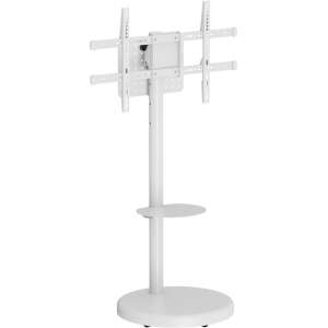 Ewent EW1550 soporte para TV 2,18 m (86") Blanco