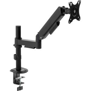 TooQ DB1532TNR-B Soporte de Mesa para Pantallas 17"-32" Negro