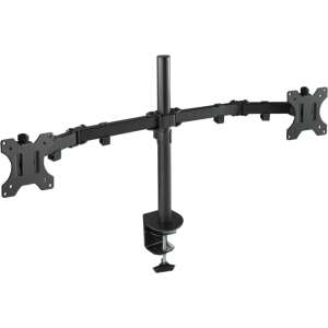 TooQ DB1232TN-B Soporte de Mesa para 2 Monitores de 13" a 32"