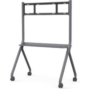 MAXHUB ST33M mueble y soporte para dispositivo multimedia Gris Carro para administración de tabletas