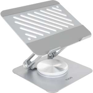 TooQ Narvi PH-NARVI-S Soporte de Sobremesa para Tablet y Smartphone hasta 13" Plata