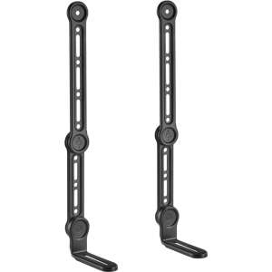 AISENS SPK03U-375 accesorio para barra de sonido Montaje en pared