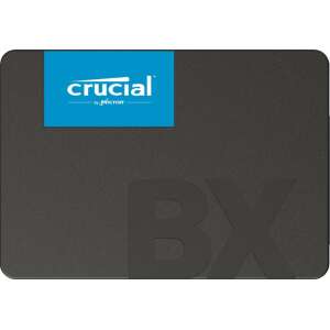 Crucial BX500 240GB SSD 2.5" SATA III 3D NAND