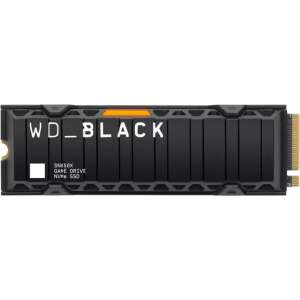 Western Digital Black SN850X 1TB M.2 NVMe PCIe 4.0 con Disipador