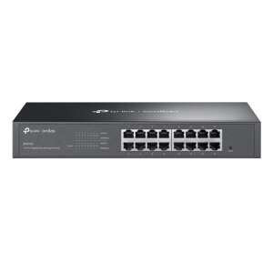 TP-Link Omada ES216G switch Gestionado L2 Gigabit Ethernet (10/100/1000) Negro
