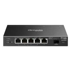TP-Link SG2206MP switch L2 Gigabit Ethernet (10/100/1000) Energía sobre Ethernet (PoE)