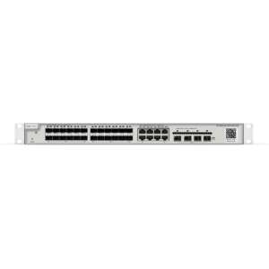 Ruijie Networks RG-NBS5200-24SFP/8GT4XS switch Gestionado L3 Gigabit Ethernet (10/100/1000) Gris
