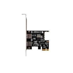 Lanberg PCE-US3-002 tarjeta y adaptador de interfaz Interno USB 3.2 Gen 1 (3.1 Gen 1)