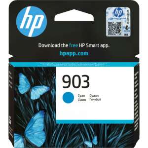 HP Cartucho de tinta Original 903 cian