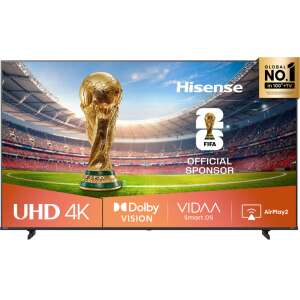 Hisense 85A6Q Televisor 2,16 m (85") 4K Ultra HD Smart TV Wifi Negro 400 cd / m²