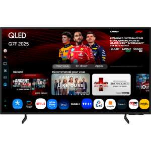 Samsung TQ55Q7FAAU 139,7 cm (55") 4K Ultra HD Smart TV Wifi Negro