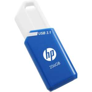 HP x755w unidad flash USB 256 GB USB tipo A 3.2 Gen 1 (3.1 Gen 1) Azul, Blanco